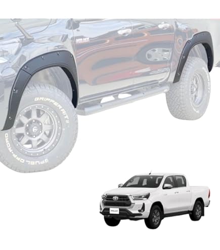 Amazon | ジャオス(Jaos) オーバーフェンダー type-X 未塗装品